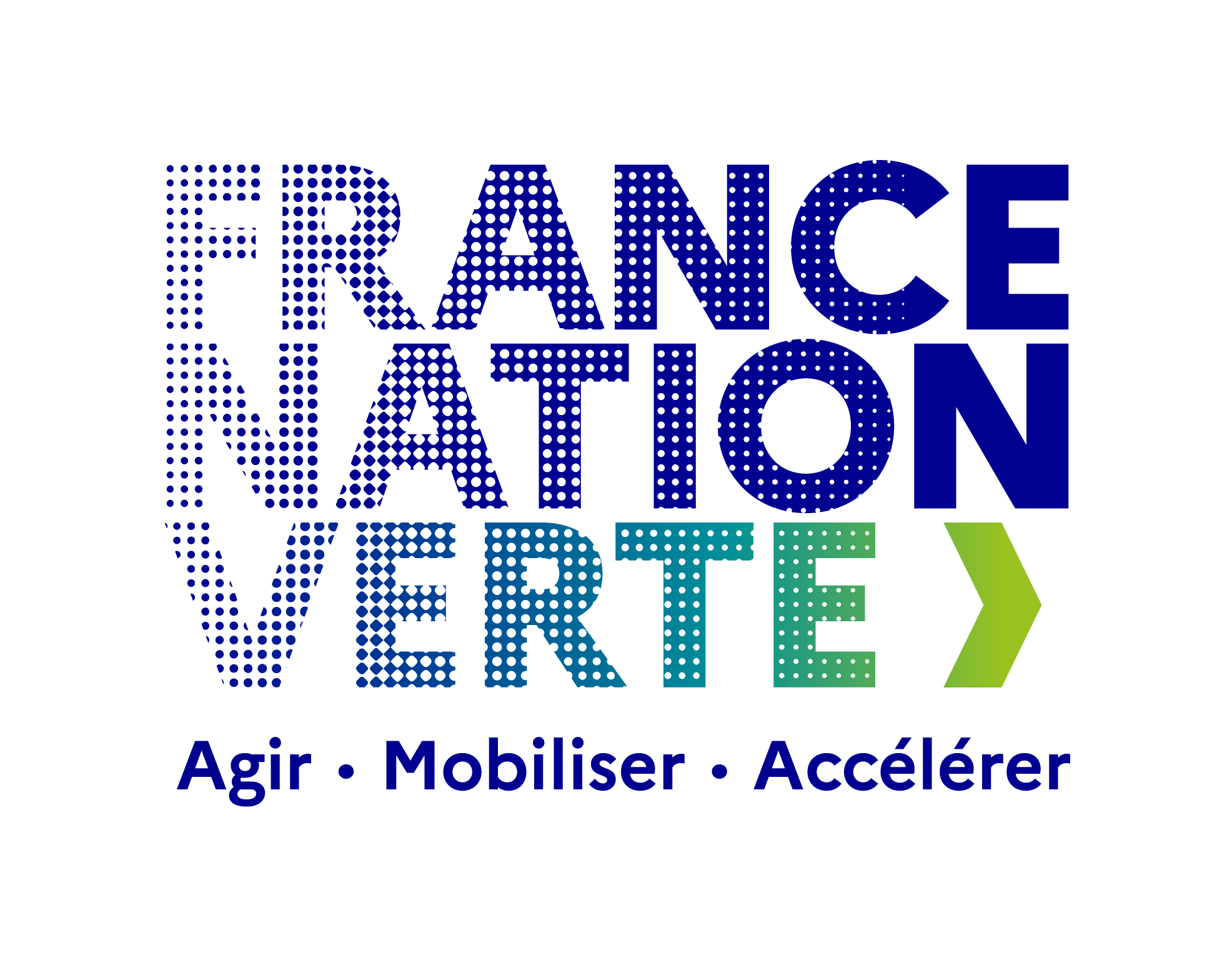 Logo France Nation Verte