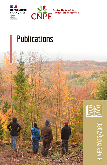 Catalogue des publications Hiver 2025-2026