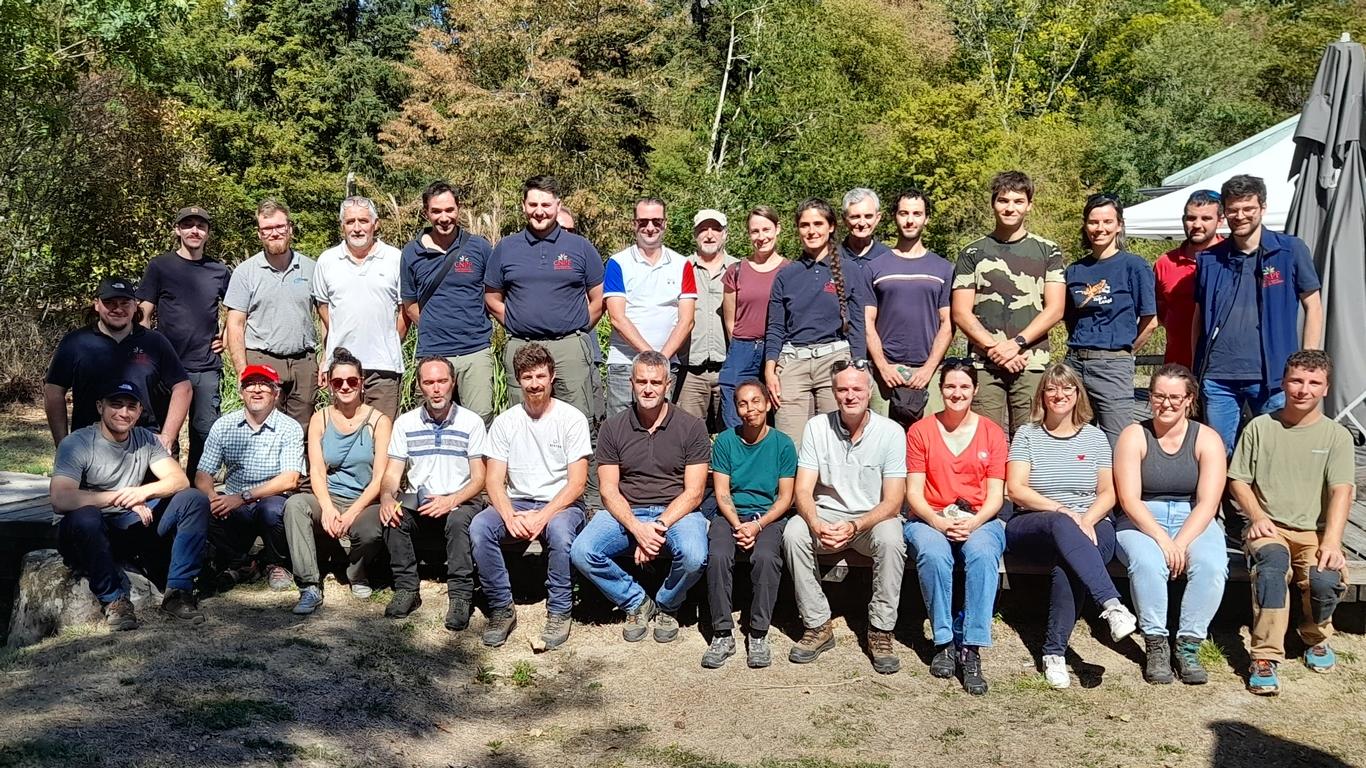 L'équipe du Centre en 2026