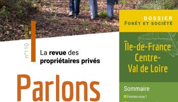 Parlons forêts- N°110 - mars 2025