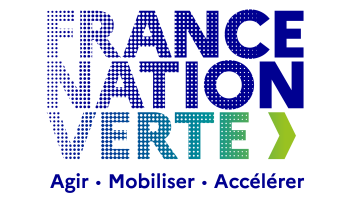 Logo France Nation Verte