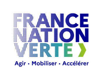 Logo France Nation Verte