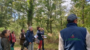 Réunions de vulgarisation 2024