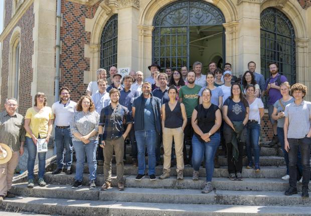 Réunion technique 2024 du CNPF-IDF : 2 journées studieuses au Domaine des Barres !