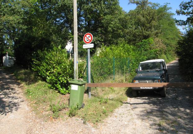 Formation des gardes à la forêt