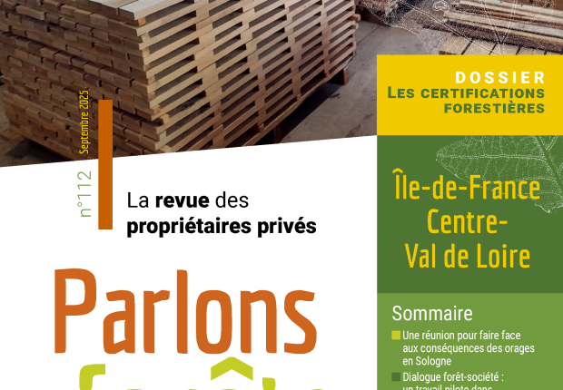 Parlons forêts IFC 112
